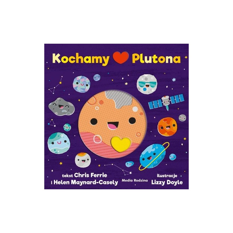 KOCHAMY PLUTONA