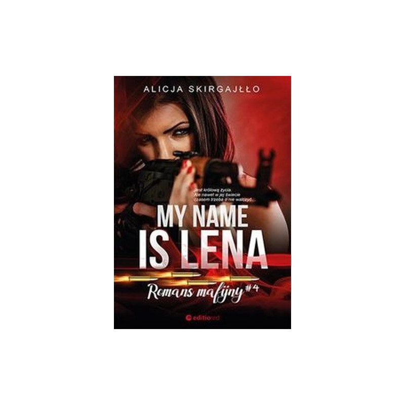 MY NAME IS LENA ROMANS MAFIJNY