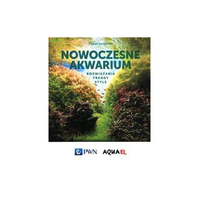 NOWOCZESNE AKWARIUM