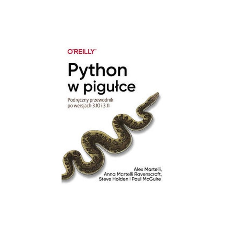 PYTHON W PIGUŁCE