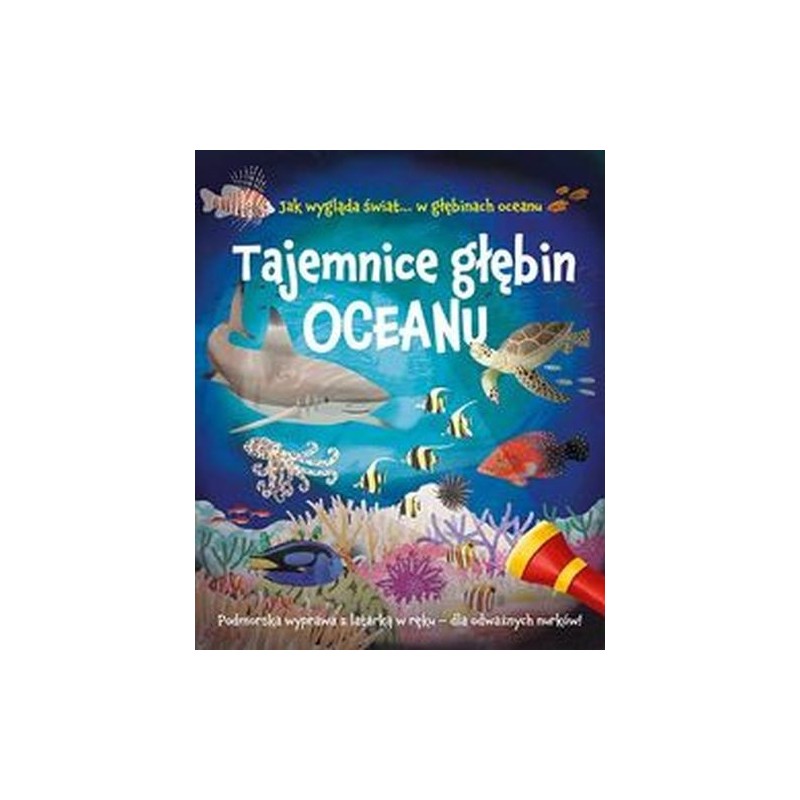 TAJEMNICE GŁĘBIN OCEANU