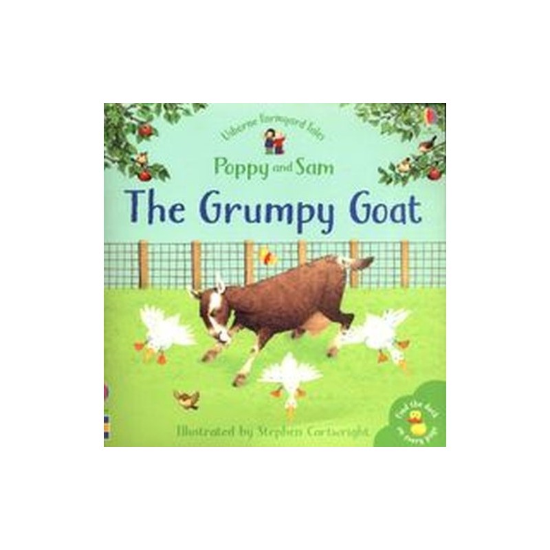 THE GRUMPY GOAT