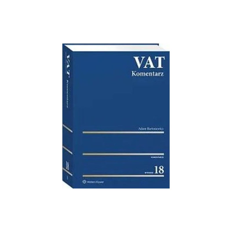 VAT KOMENTARZ