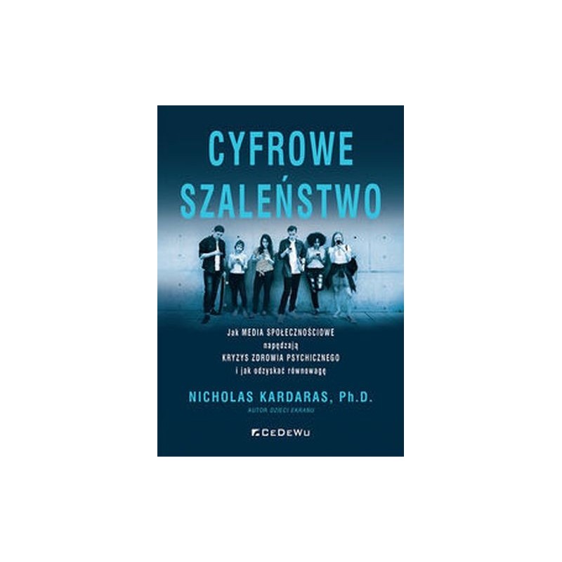 CYFROWE SZALEŃSTWO