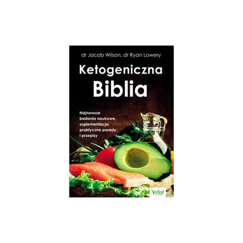 KETOGENICZNA BIBLIA