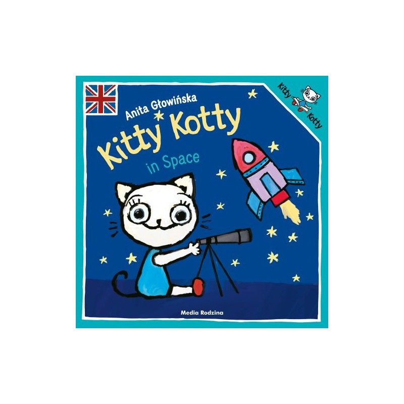 KITTY KOTTY IN SPACE. KICIA KOCIA