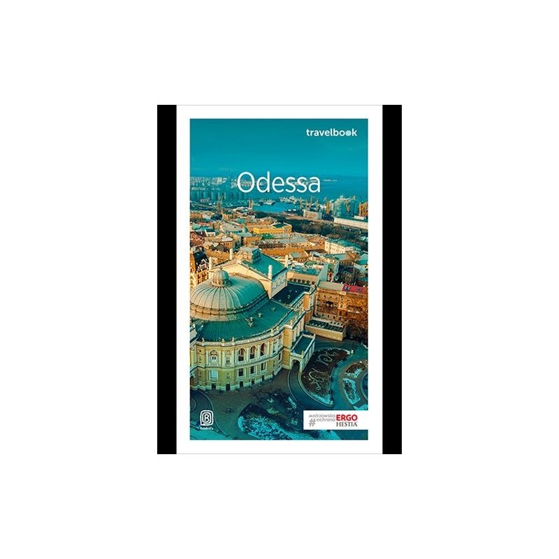 ODESSA I UKRAIŃSKA BESARABIA. TRAVELBOOK