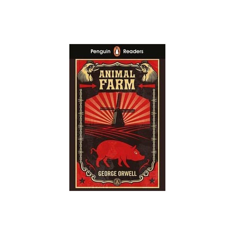 PENGUIN READERS LEVEL 3: ANIMAL FARM