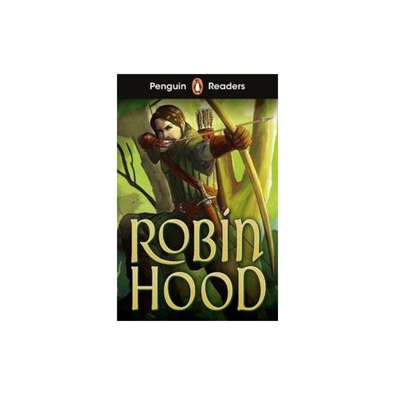 PENGUIN READERS STARTER LEVEL ROBIN HOOD