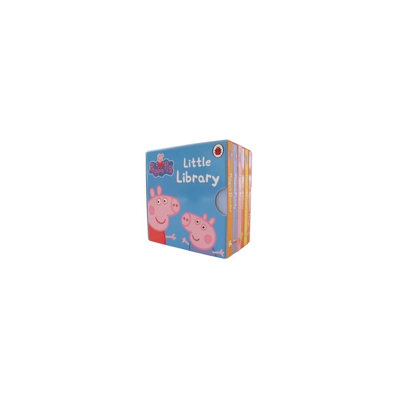 PEPPA PIG: LITTLE LIBRARY