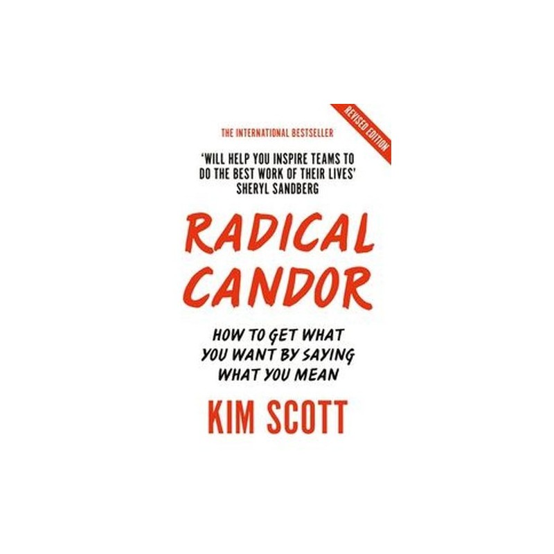 RADICAL CANDOR