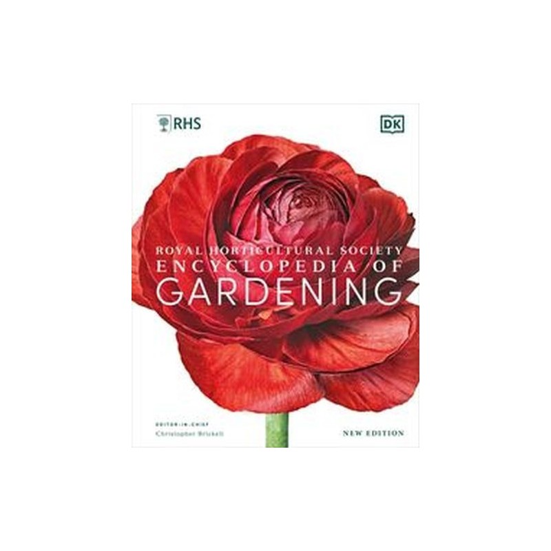 RHS ENCYCLOPEDIA OF GARDENING NEW EDITION