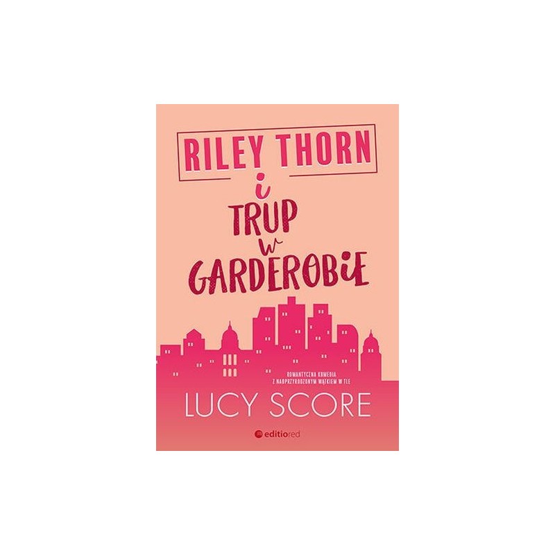 RILEY THORN I TRUP W GARDEROBIE