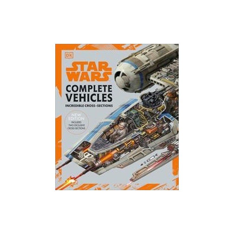 STAR WARS COMPLETE VEHICLES