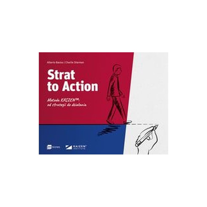 STRAT TO ACTION. METODA KAIZENÓ: OD STRATEGII DO DZIAŁANIA