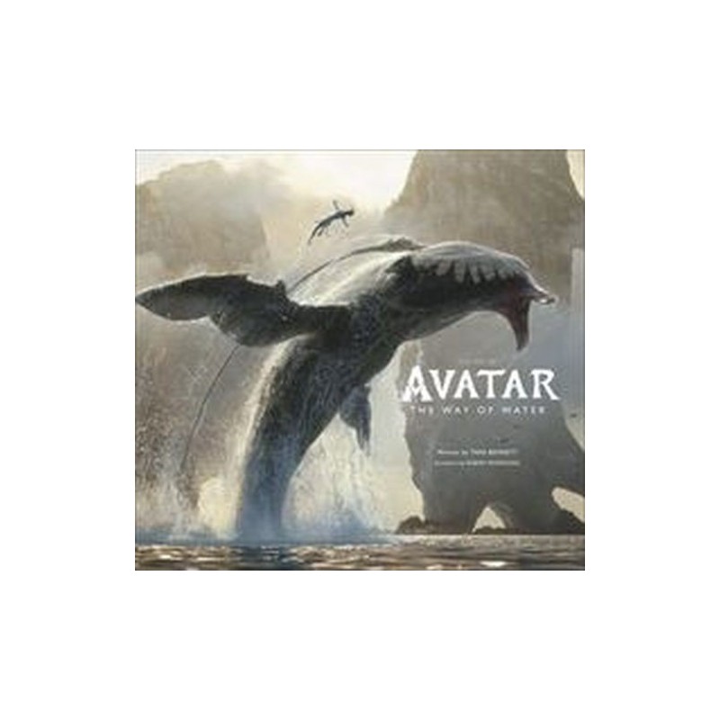 THE ART OF AVATAR THE WAY OF WATER