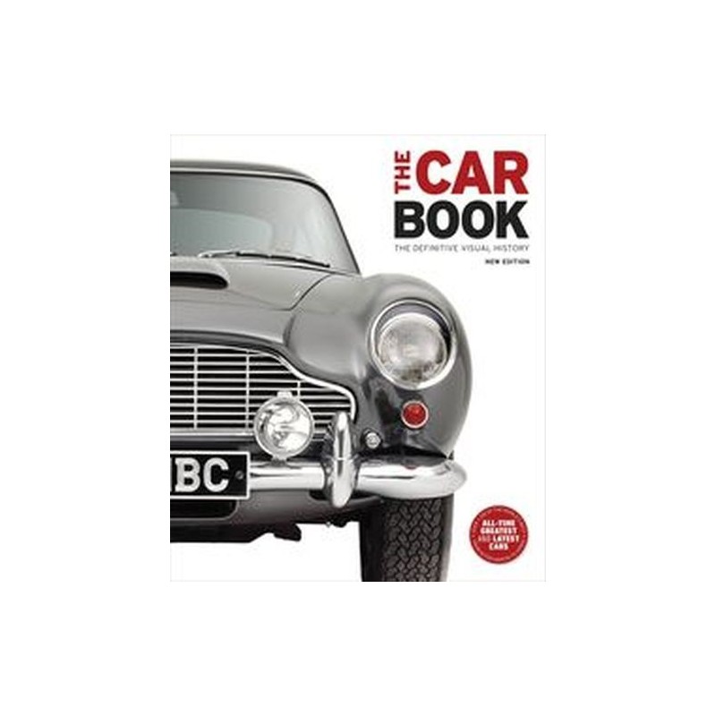 THE CAR BOOK