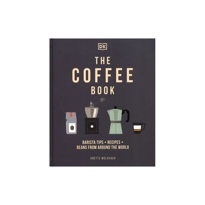 THE COFFEE BOOK