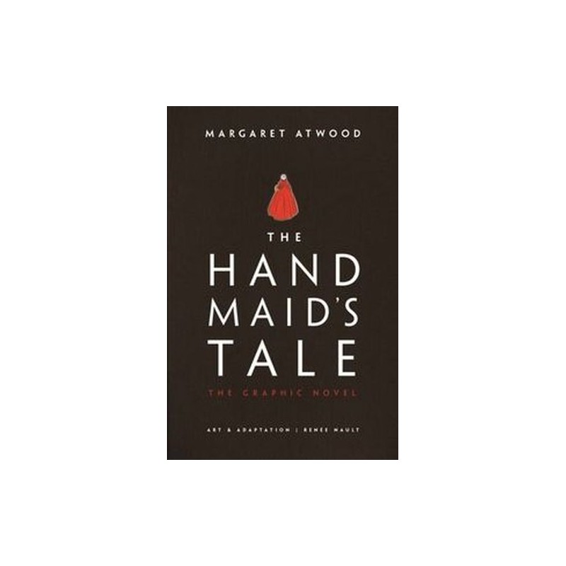 THE HANDMAIDS TALE THE GRAPHIC NOVEL