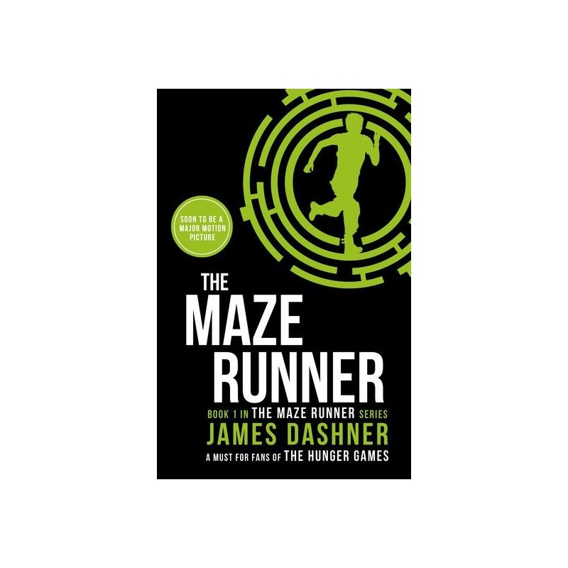 THE MAZE RUNNER