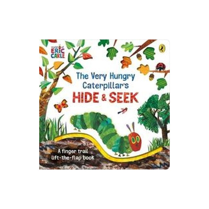 THE VERY HUNGRY CATERPILLAR?S HIDE-AND-SEEK