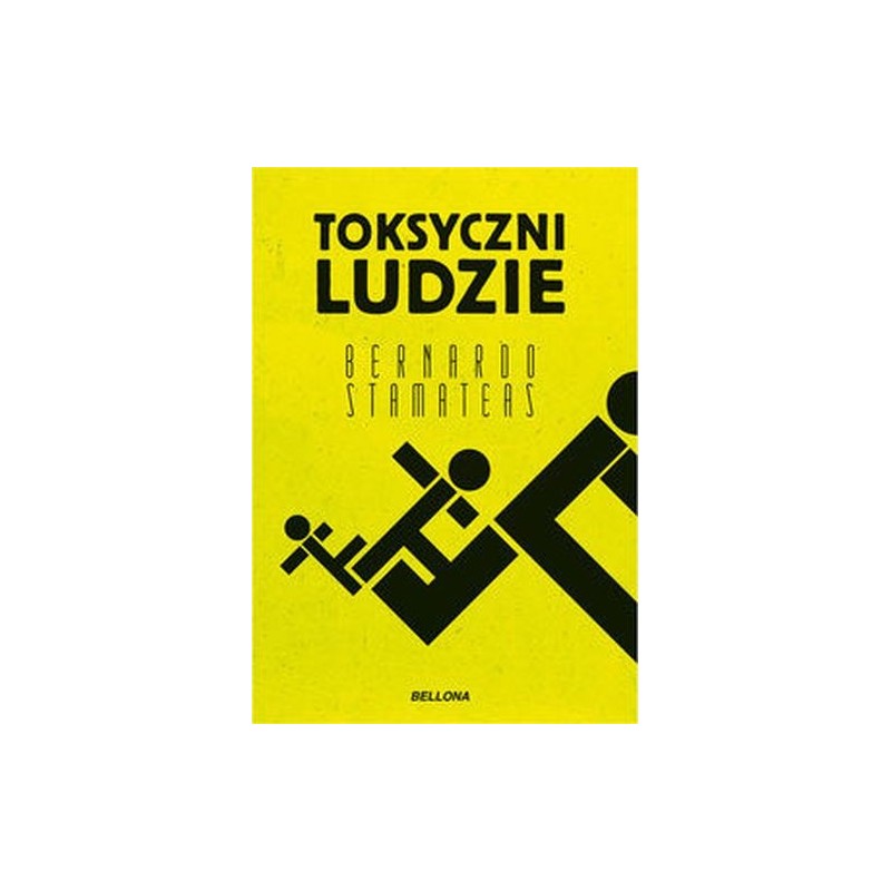 TOKSYCZNI LUDZIE (WYDANIE POCKETOWE)