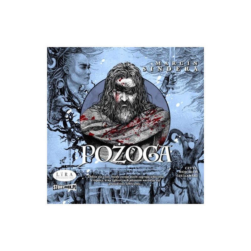 CD MP3 POŻOGA