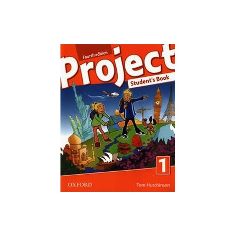 PROJECT 1 STUDENTS BOOK