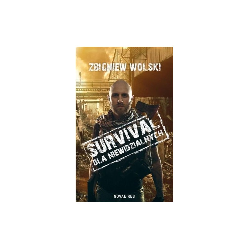 SURVIVAL DLA NIEWIDZIALNYCH