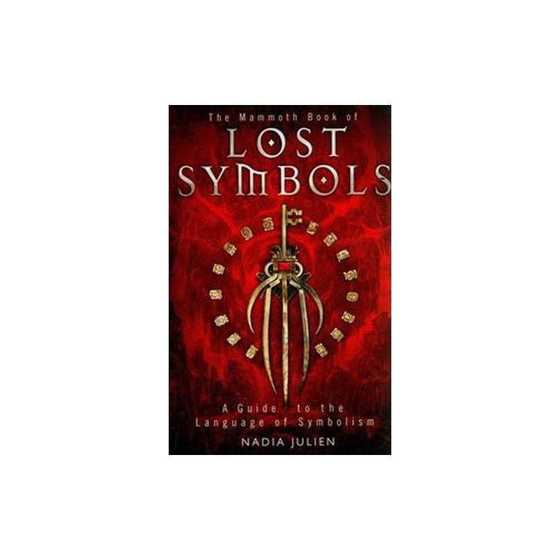 THE MAMMOTH BOOK OF LOST SYMBOLS