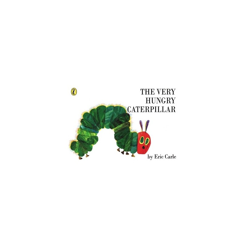 THE VERY HUNGRY CATERPILLAR