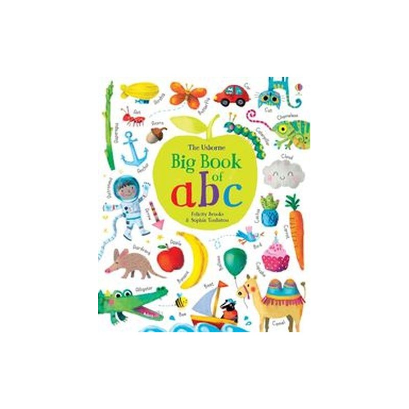 BIG BOOK OF ABC