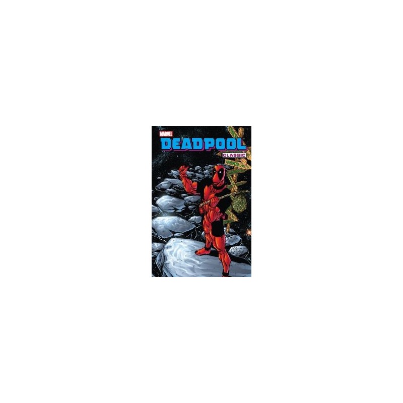 DEADPOOL CLASSIC TOM 6