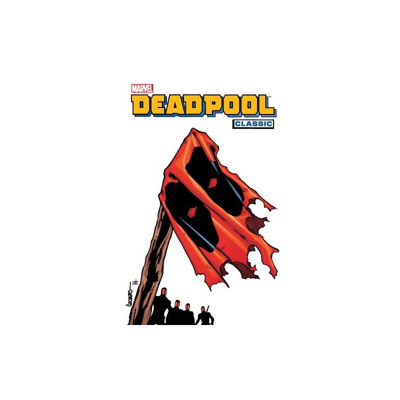 DEADPOOL CLASSIC TOM 8