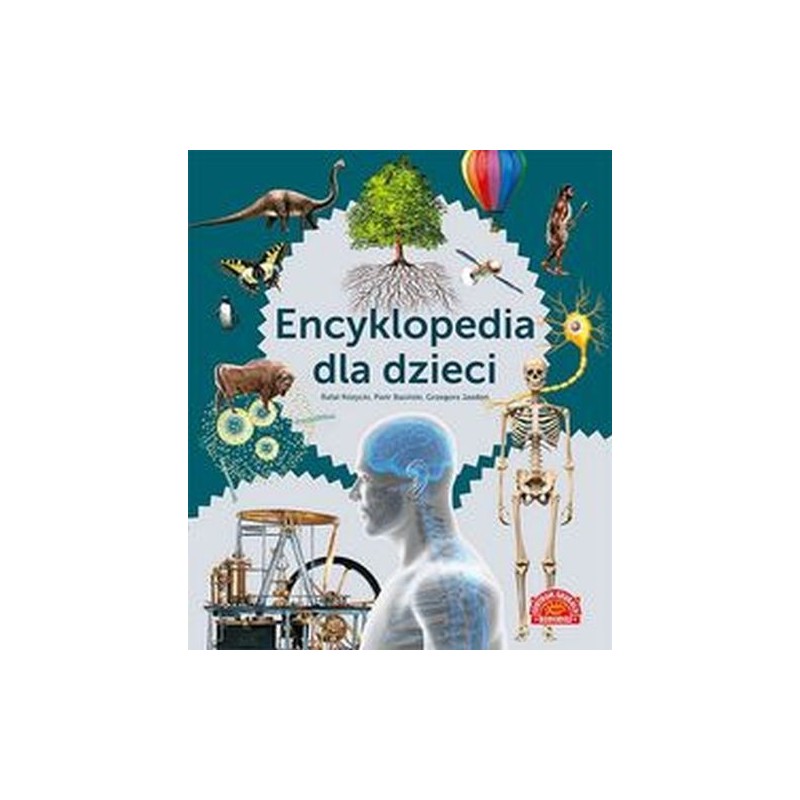 ENCYKLOPEDIA DLA DZIECI