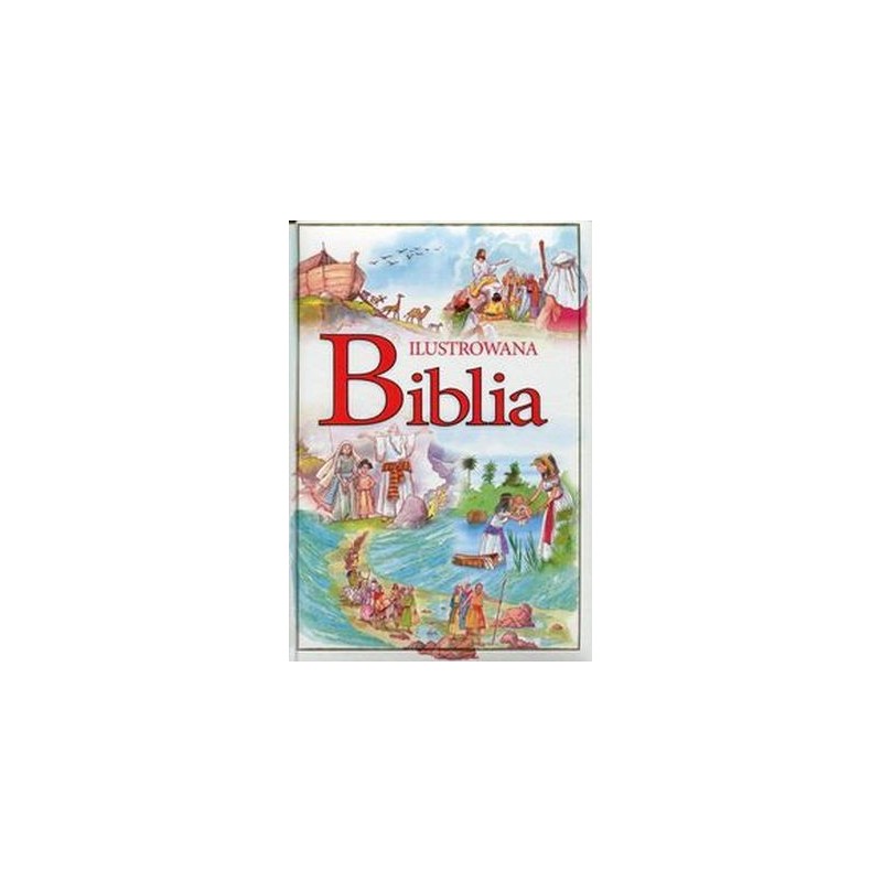 ILUSTROWANA BIBLIA