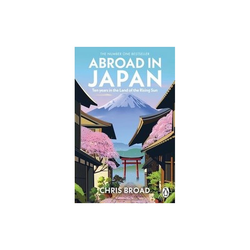 ABROAD IN JAPAN