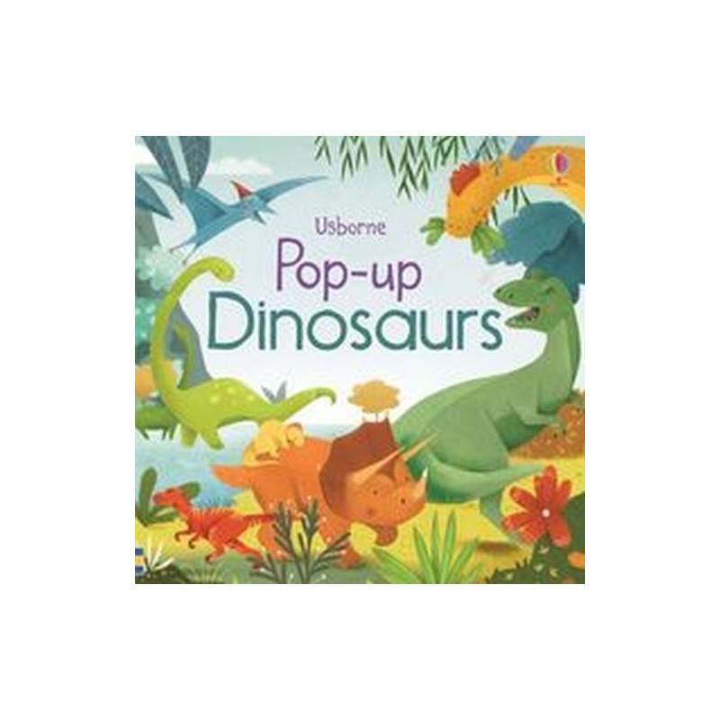 POP-UP DINOSAURS