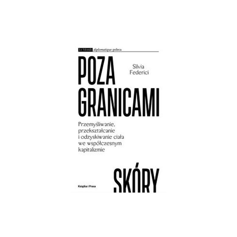 POZA GRANICAMI SKÓRY