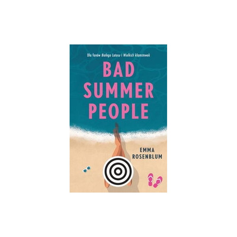 BAD SUMMER PEOPLE