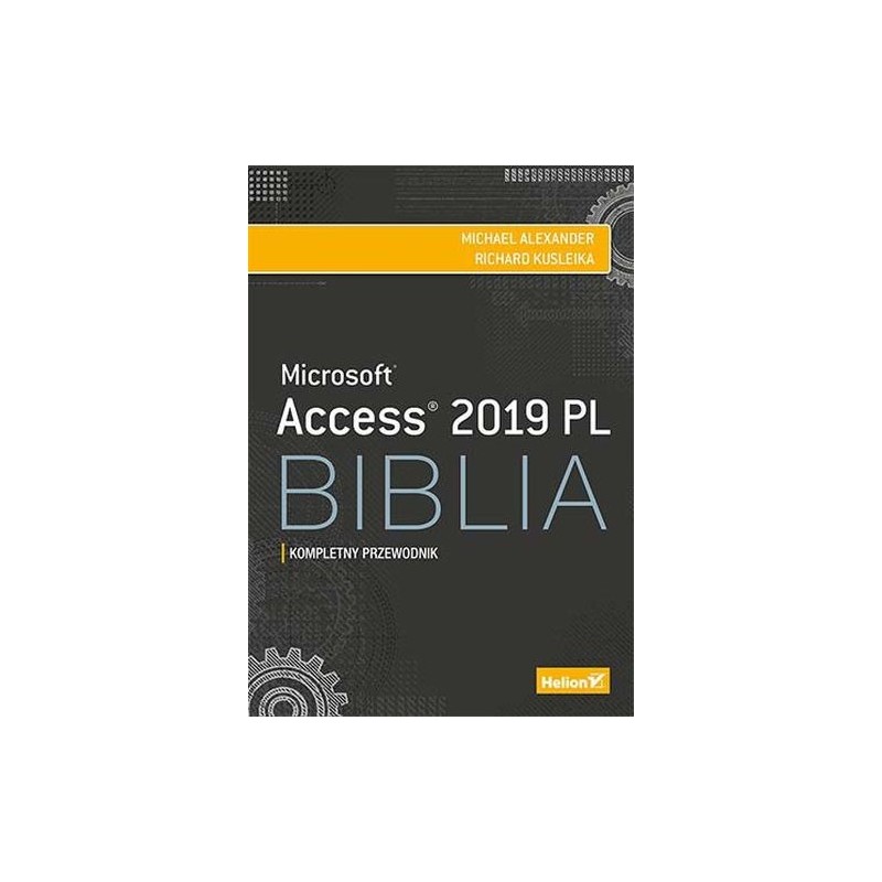 ACCESS 2019 PL. BIBLIA