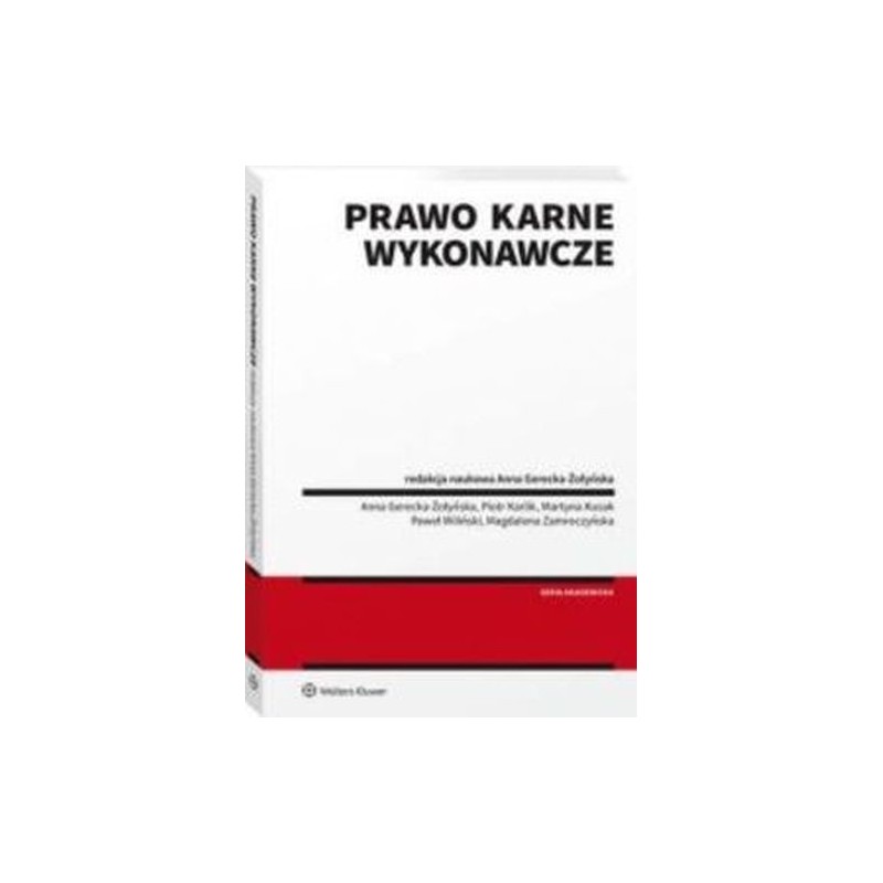 PRAWO KARNE WYKONAWCZE