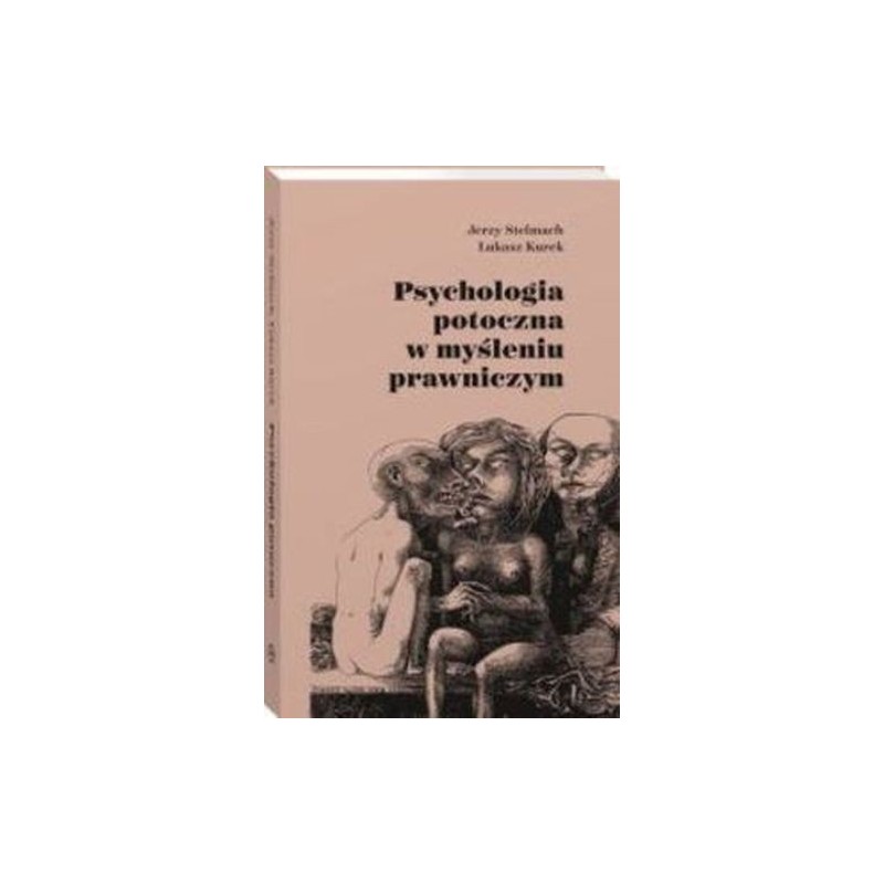 PSYCHOLOGIA POTOCZNA W MYŚLENIU PRAWNICZYM