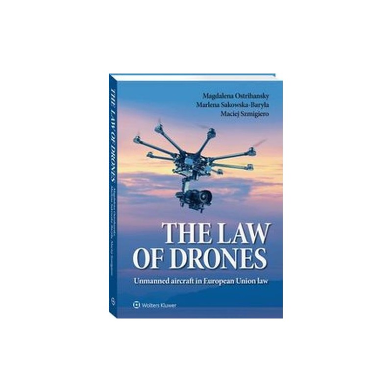 THE LAW OF DRONES