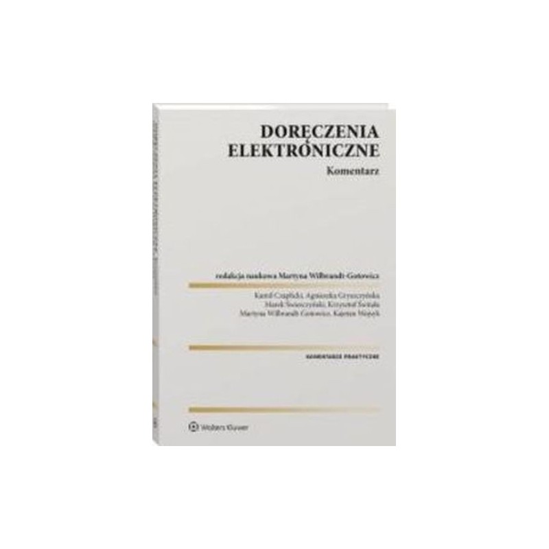 DORĘCZENIA ELEKTRONICZNE KOMENTARZ