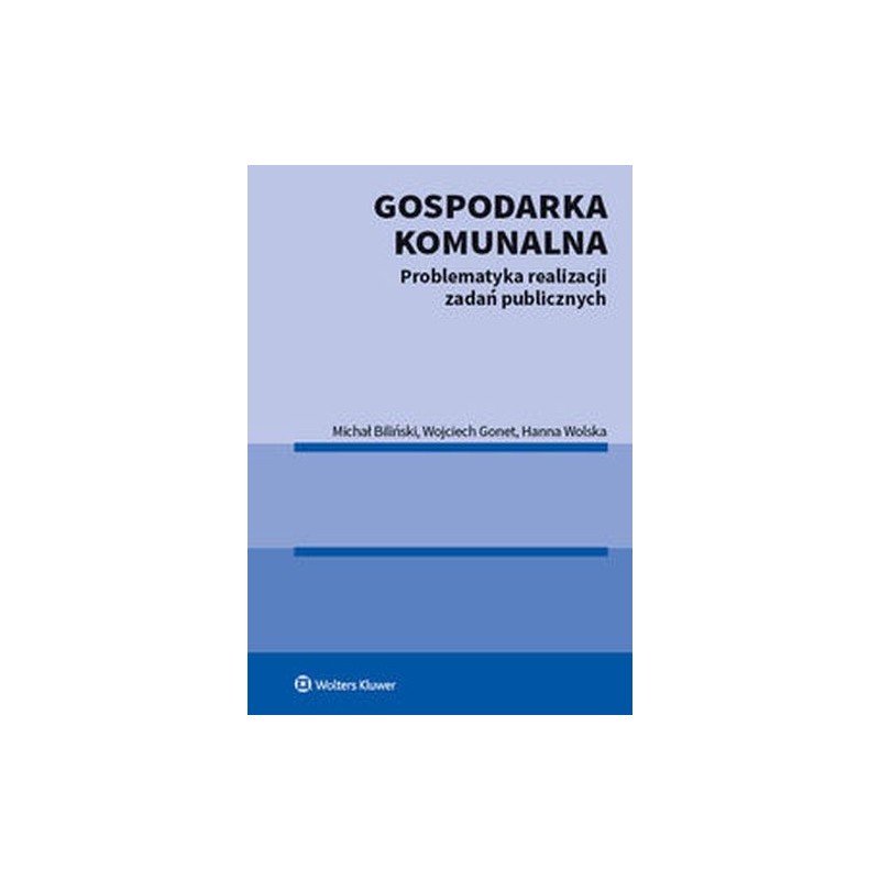 GOSPODARKA KOMUNALNA