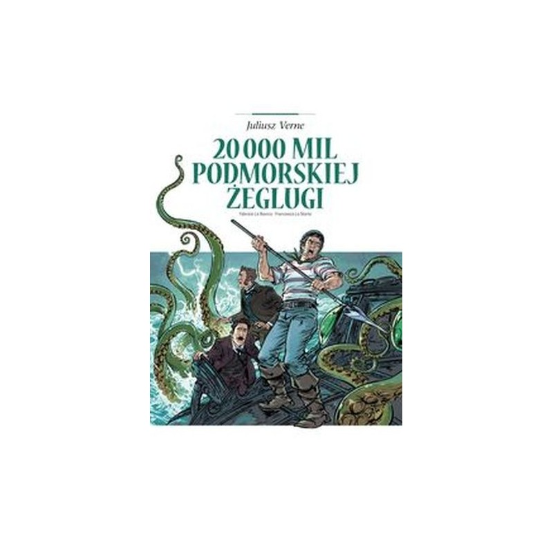 ADAPTACJE LITERATURY 20 000 MIL PODMORSKIEJ ŻEGLUGI