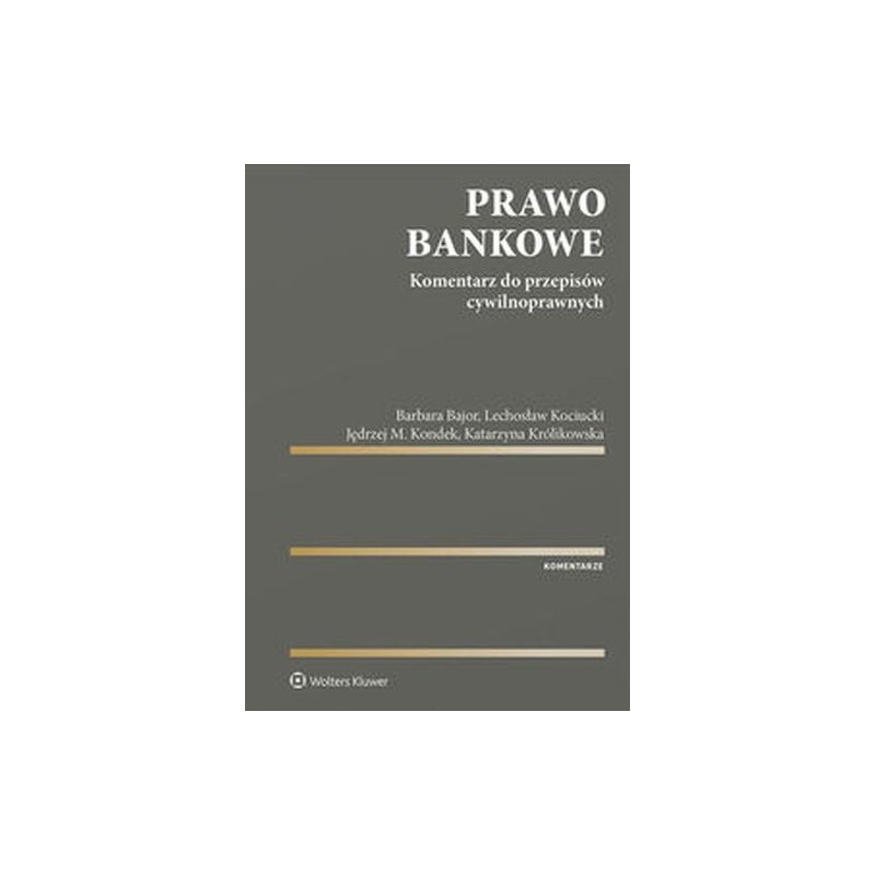 PRAWO BANKOWE