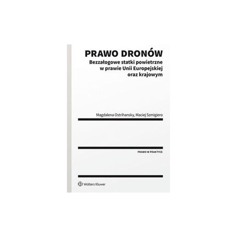 PRAWO DRONÓW