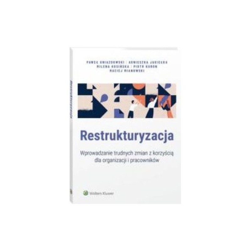 RESTRUKTURYZACJA